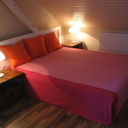Apartmany Rudik Zelezna Ruda Ruang foto