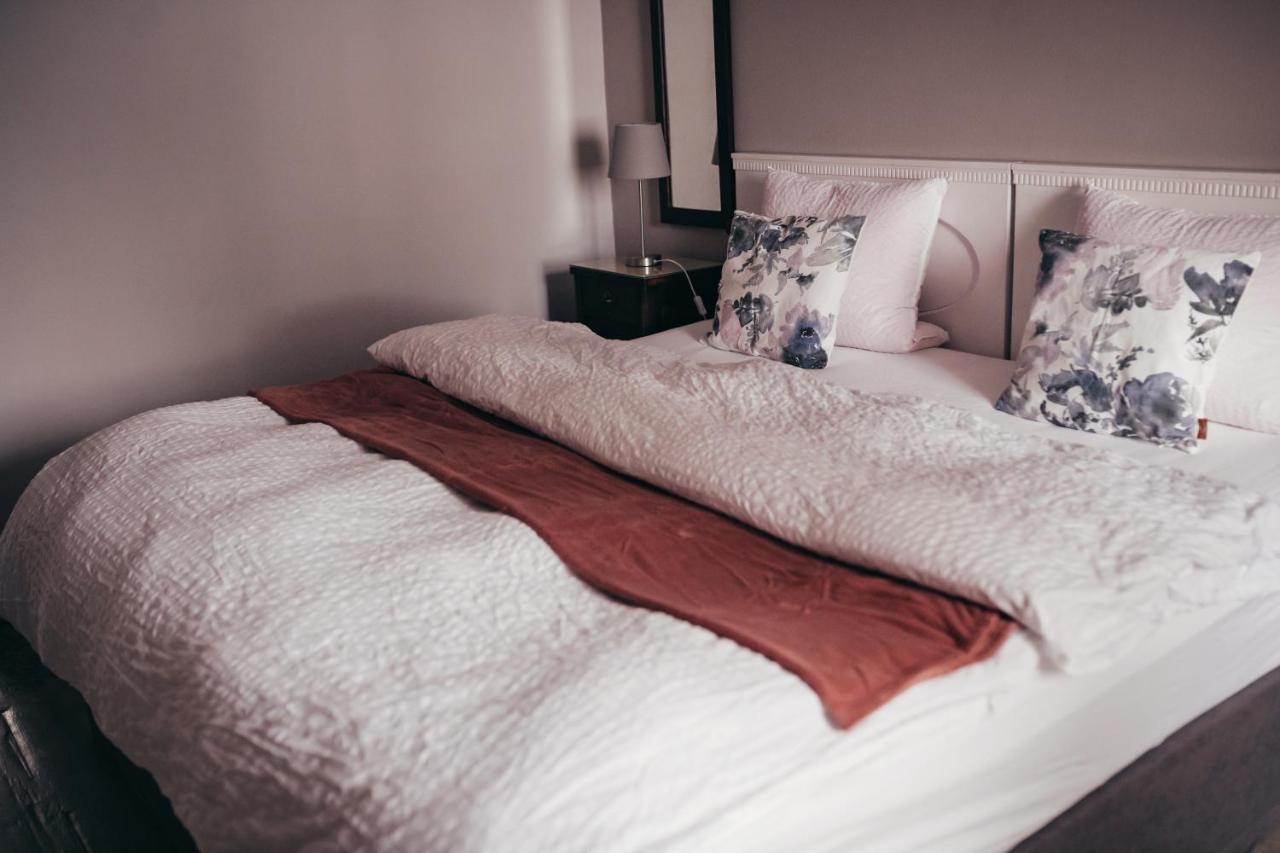 Apartmany Rudik Zelezna Ruda Bagian luar foto