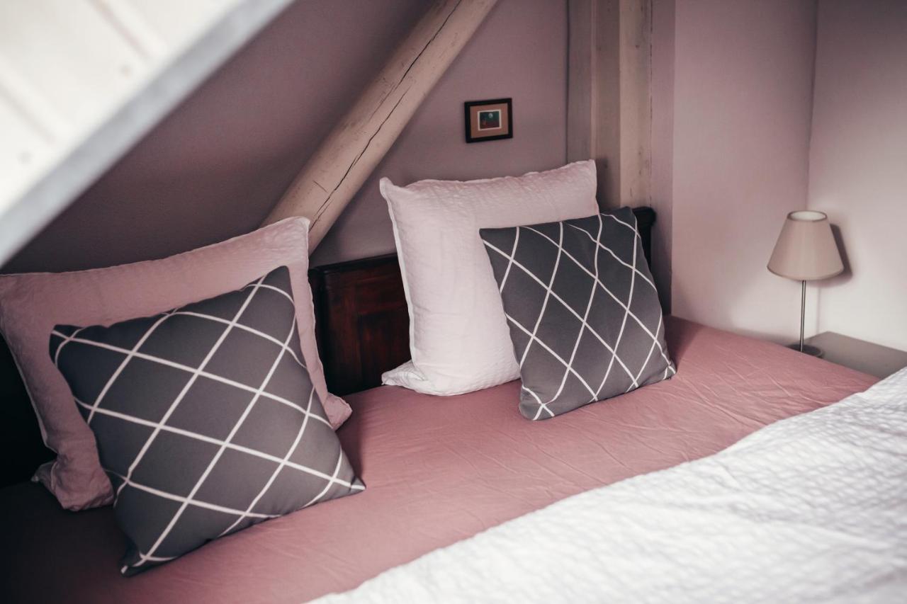 Apartmany Rudik Zelezna Ruda Bagian luar foto