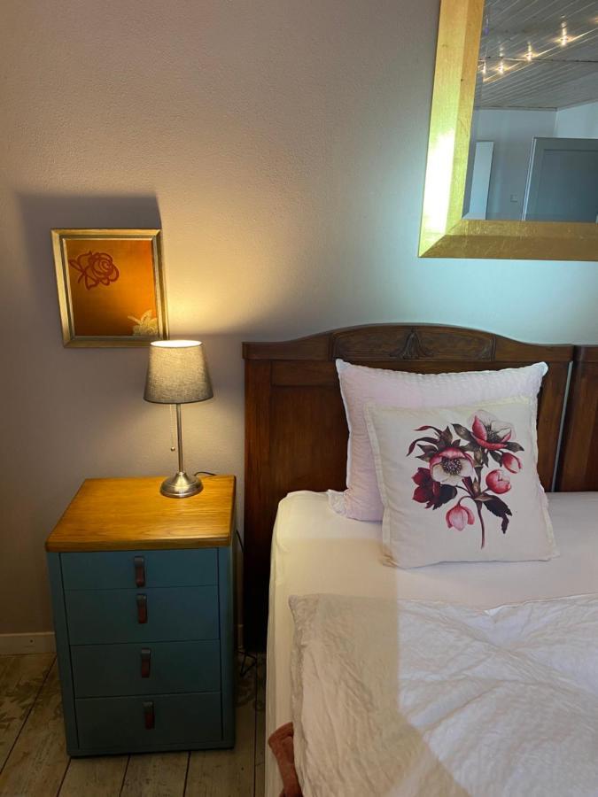 Apartmany Rudik Zelezna Ruda Bagian luar foto