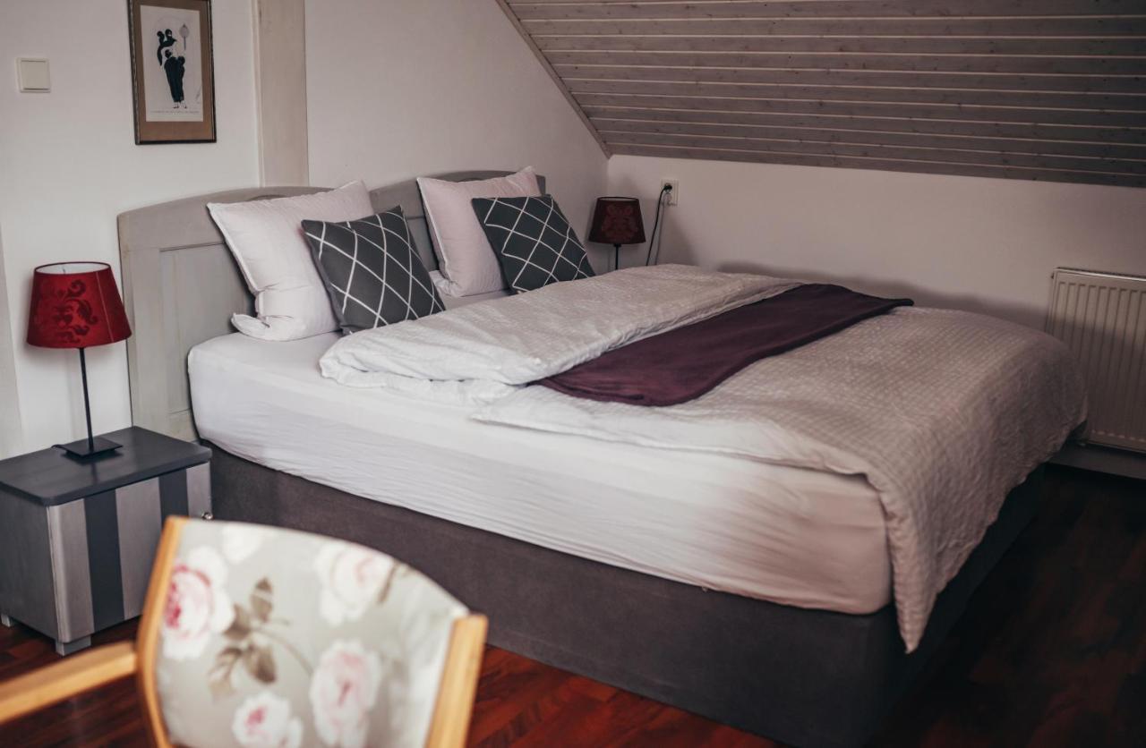Apartmany Rudik Zelezna Ruda Bagian luar foto