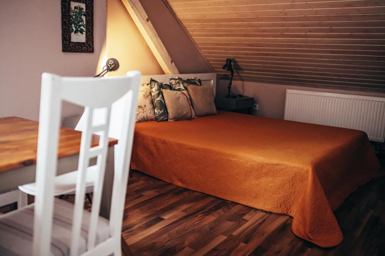 Apartmany Rudik Zelezna Ruda Bagian luar foto