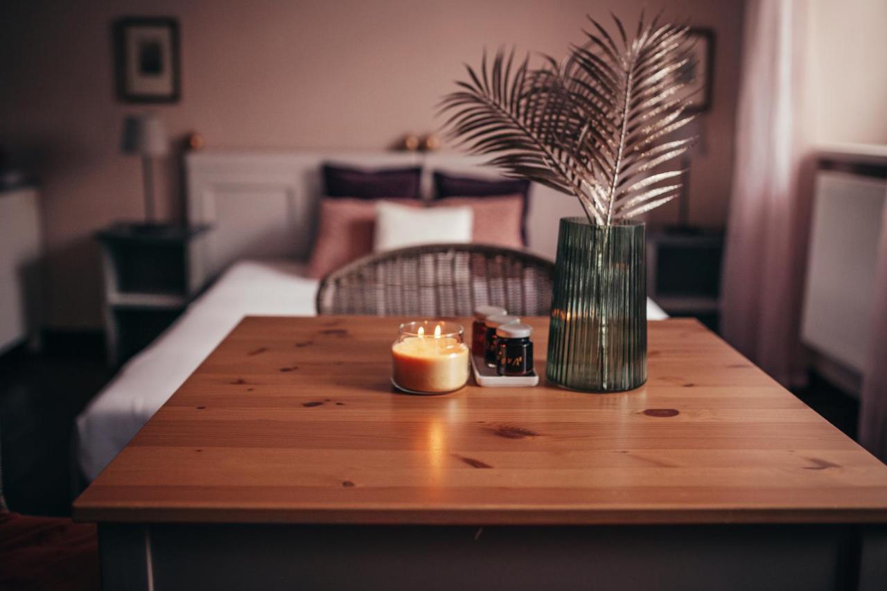 Apartmany Rudik Zelezna Ruda Bagian luar foto