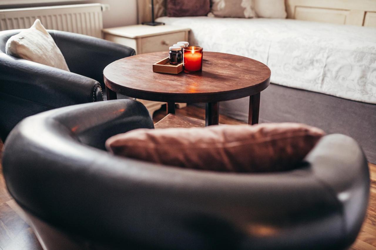 Apartmany Rudik Zelezna Ruda Bagian luar foto