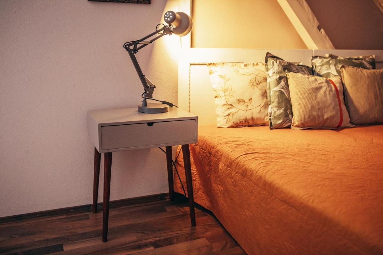 Apartmany Rudik Zelezna Ruda Bagian luar foto