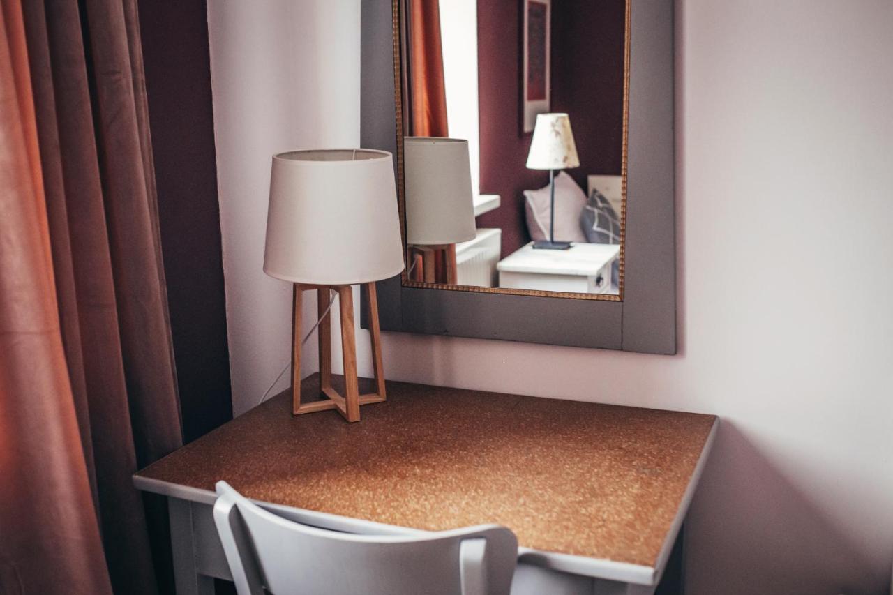 Apartmany Rudik Zelezna Ruda Bagian luar foto