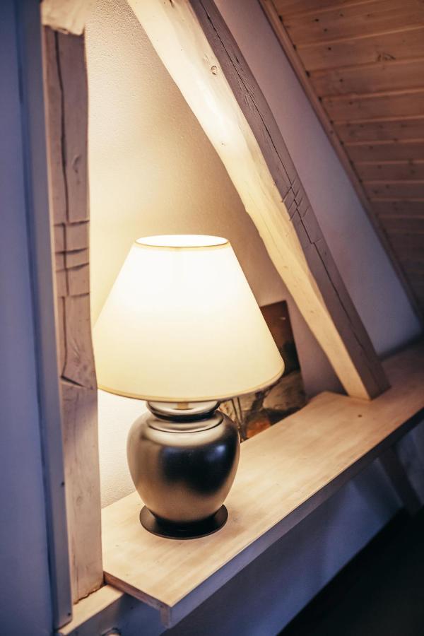 Apartmany Rudik Zelezna Ruda Bagian luar foto