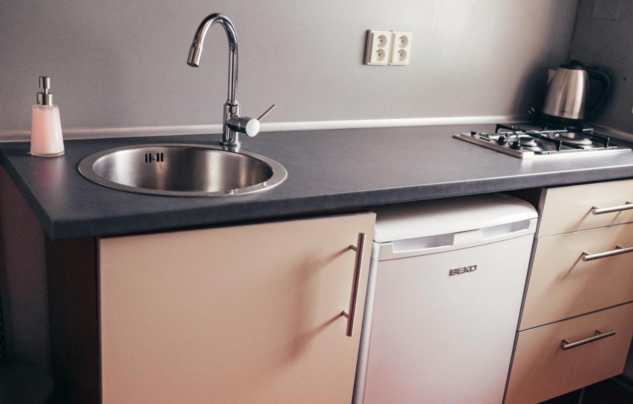 Apartmany Rudik Zelezna Ruda Bagian luar foto
