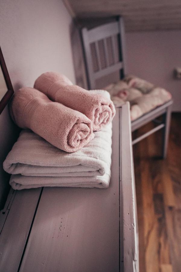 Apartmany Rudik Zelezna Ruda Bagian luar foto