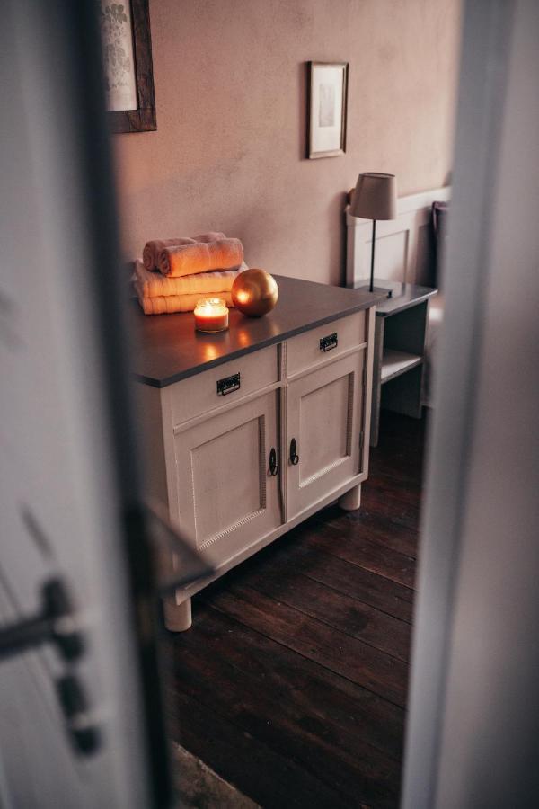 Apartmany Rudik Zelezna Ruda Bagian luar foto