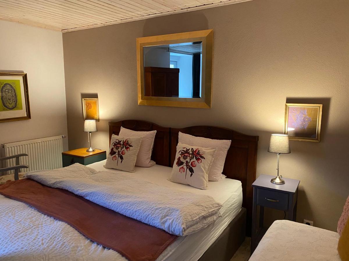 Apartmany Rudik Zelezna Ruda Bagian luar foto
