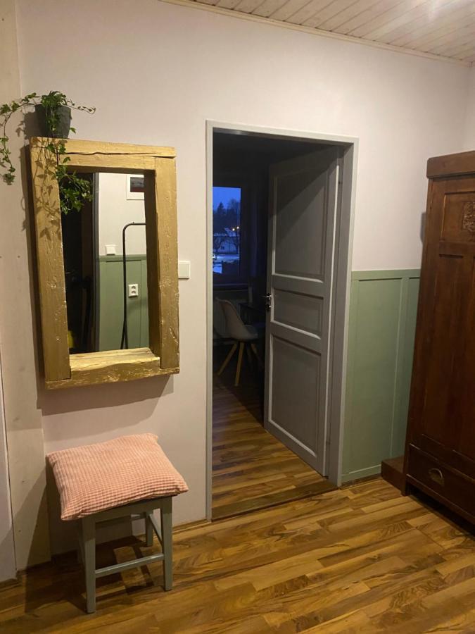 Apartmany Rudik Zelezna Ruda Bagian luar foto