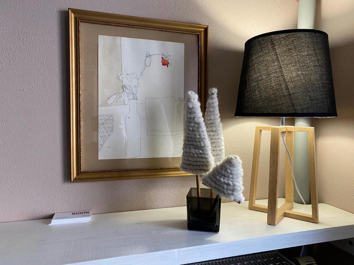 Apartmany Rudik Zelezna Ruda Bagian luar foto