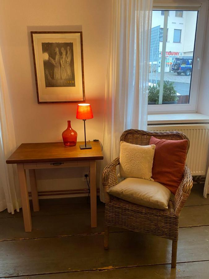 Apartmany Rudik Zelezna Ruda Bagian luar foto