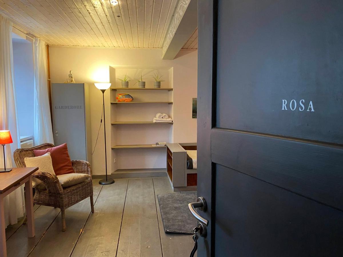 Apartmany Rudik Zelezna Ruda Bagian luar foto