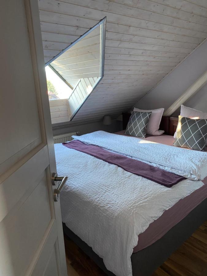 Apartmany Rudik Zelezna Ruda Bagian luar foto