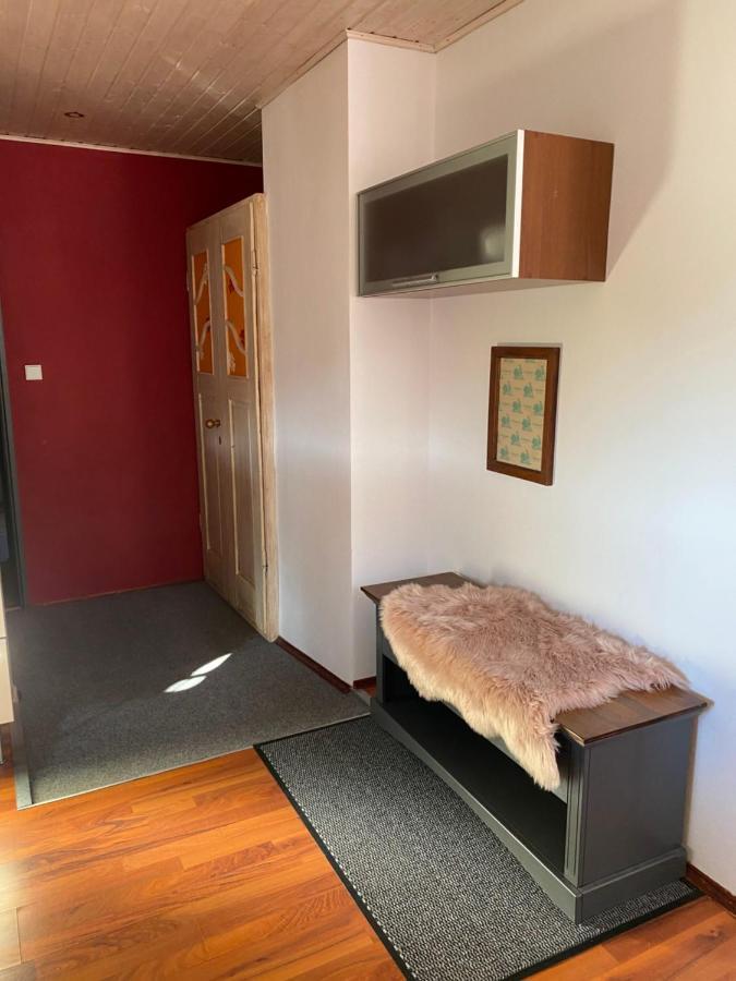 Apartmany Rudik Zelezna Ruda Bagian luar foto