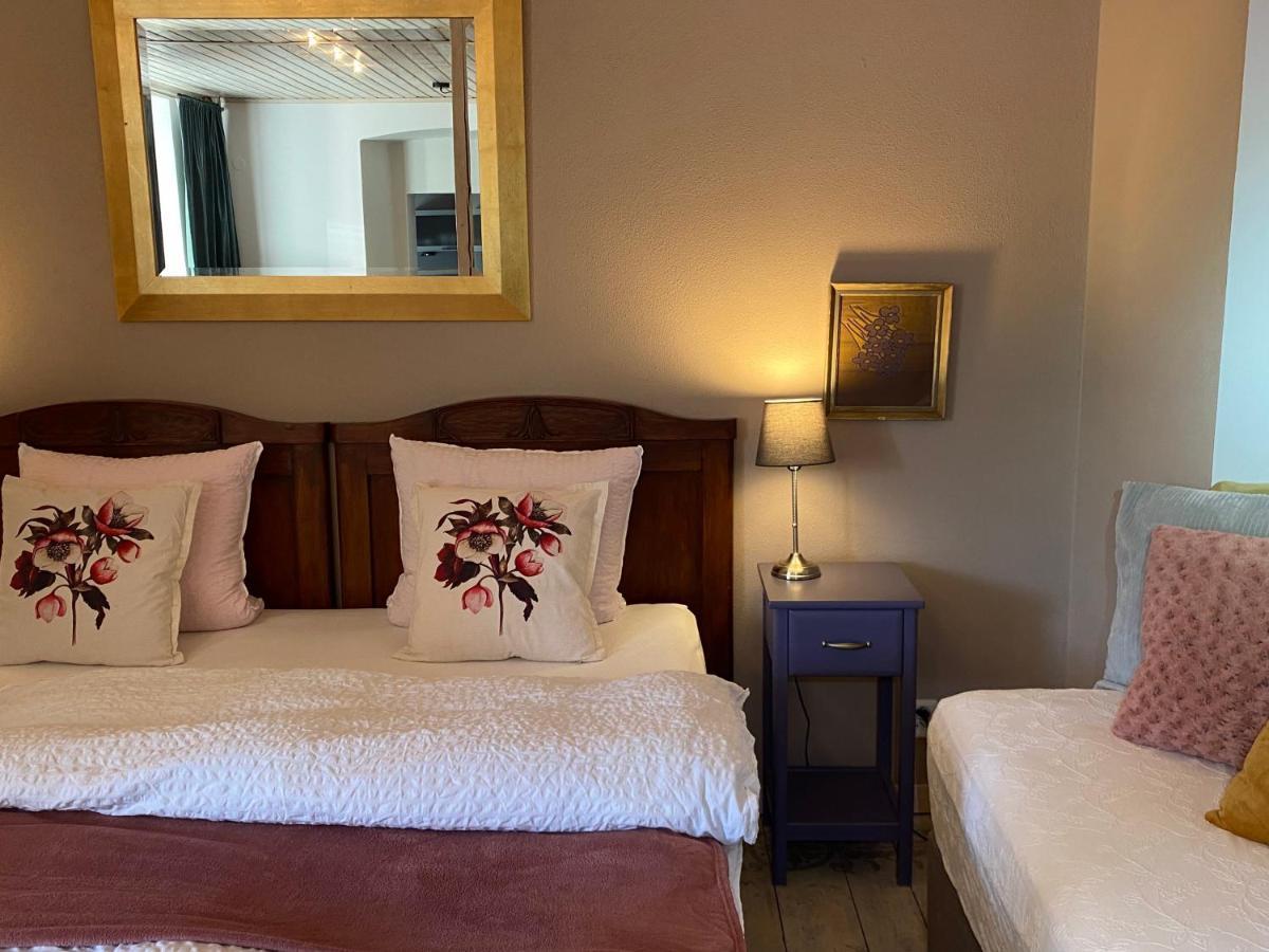 Apartmany Rudik Zelezna Ruda Bagian luar foto