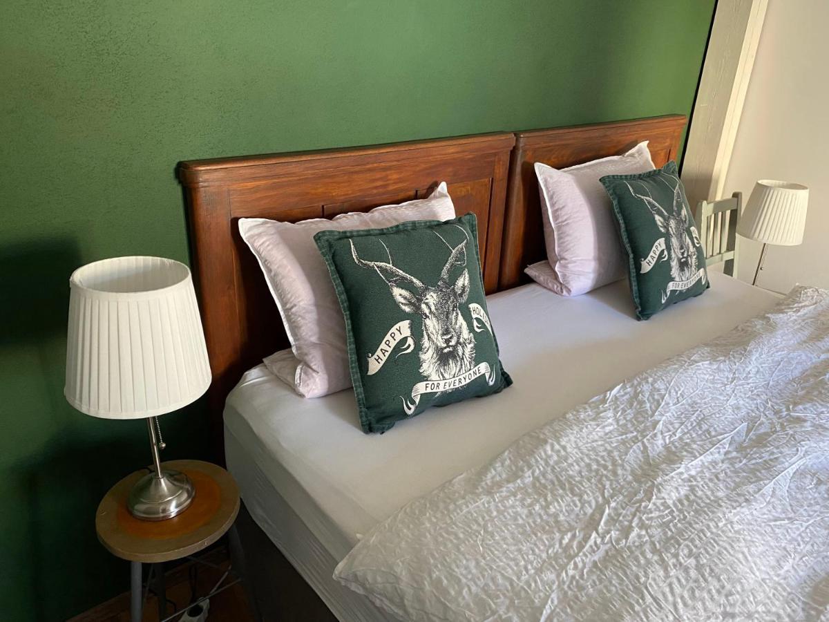 Apartmany Rudik Zelezna Ruda Bagian luar foto