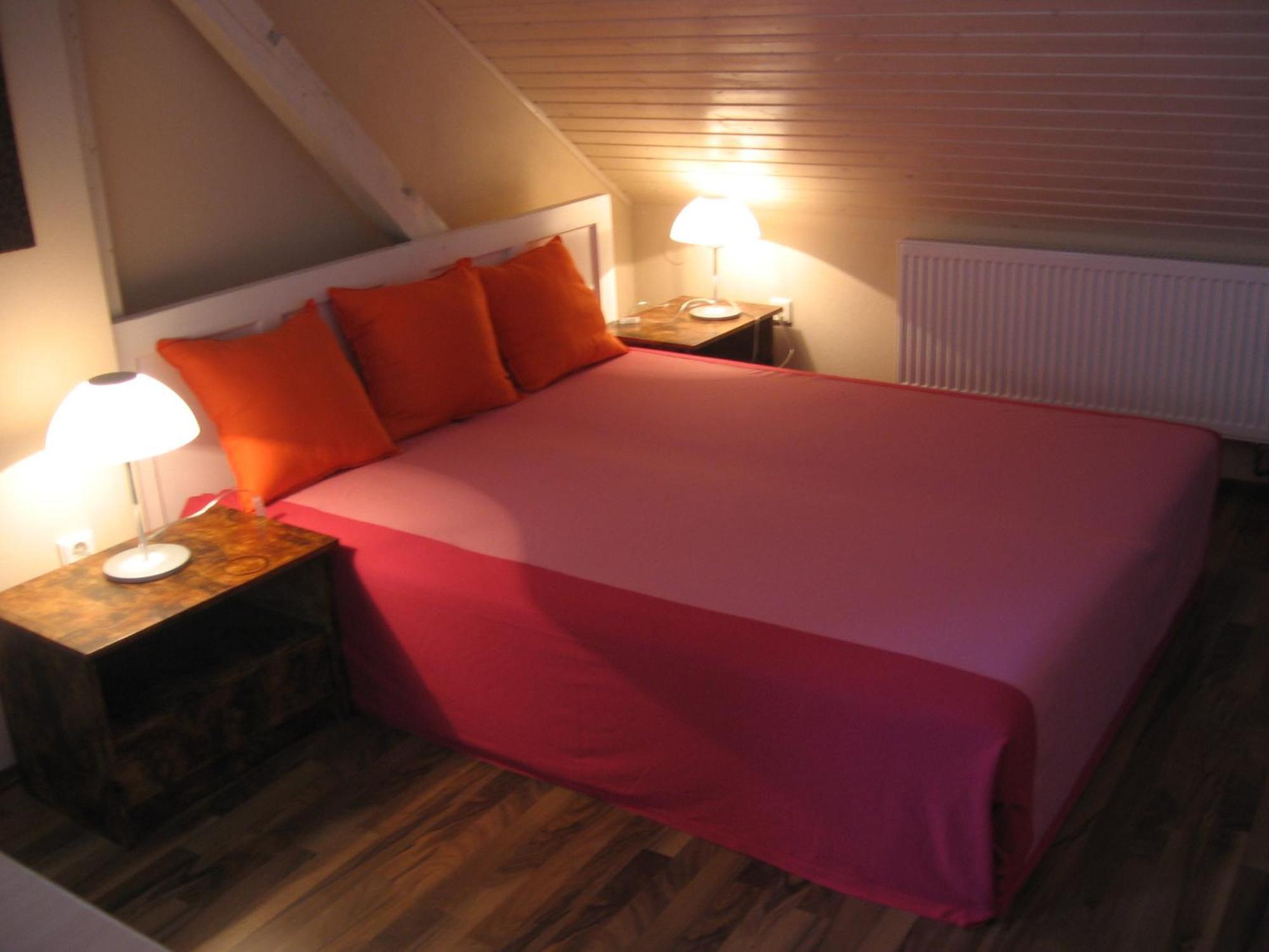 Apartmany Rudik Zelezna Ruda Ruang foto
